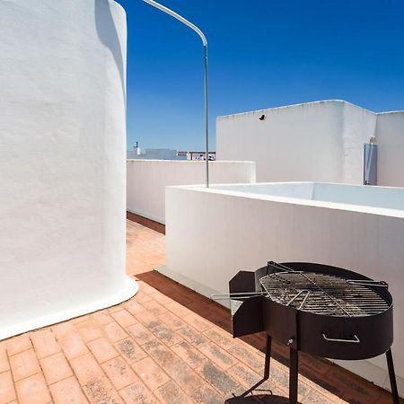 Calas De Conil Duplex B Conil De La Frontera Bagian luar foto
