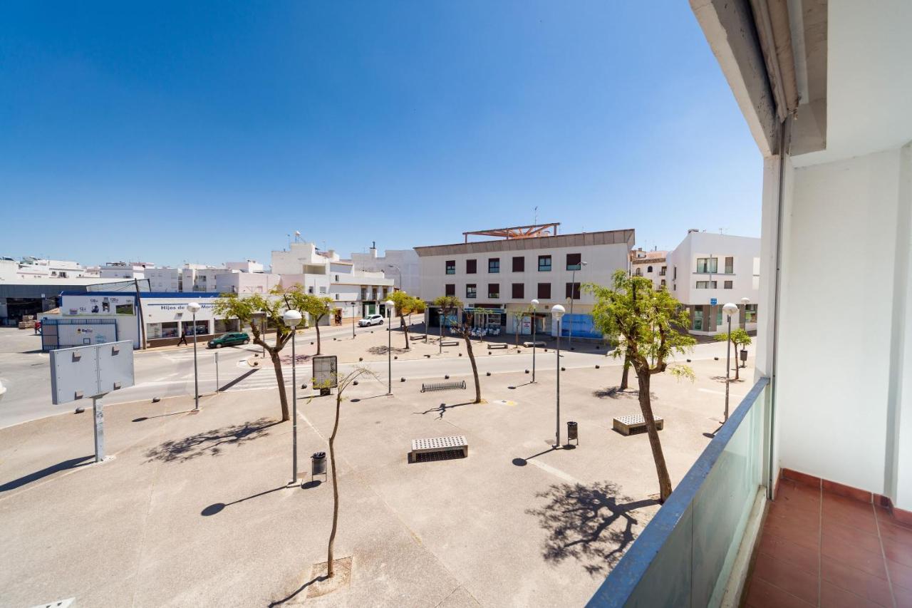 Calas De Conil Duplex B Conil De La Frontera Bagian luar foto