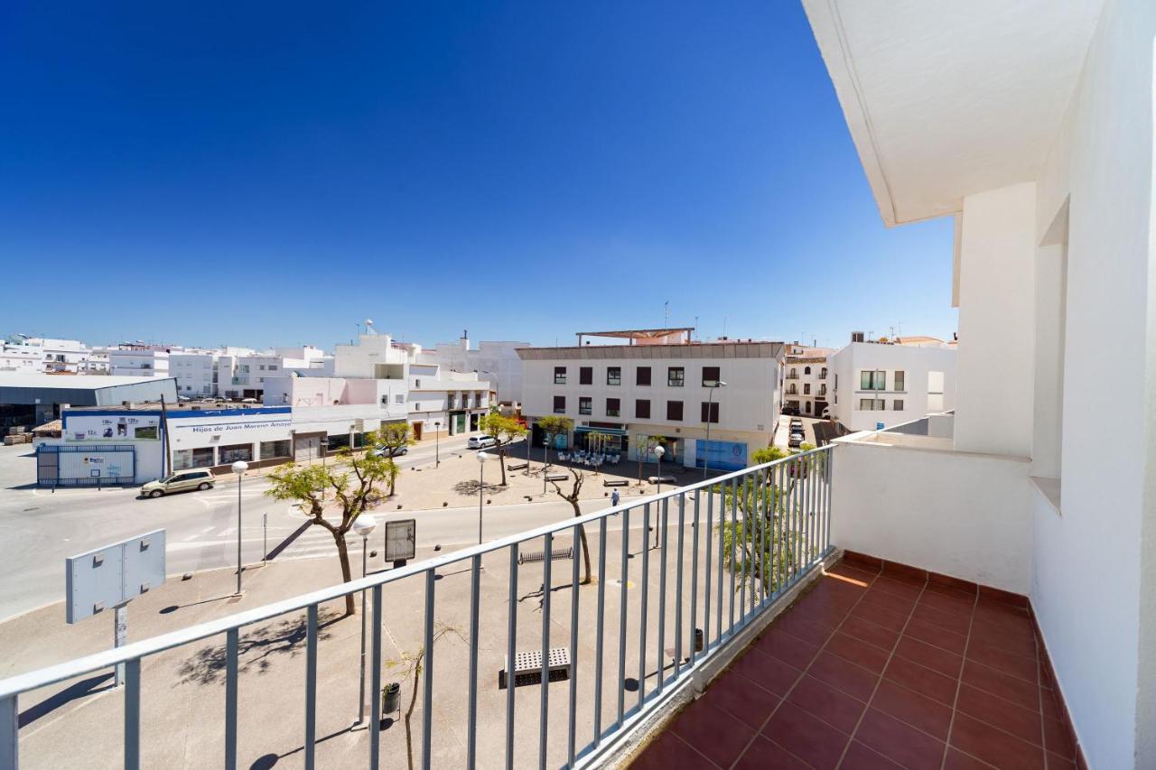 Calas De Conil Duplex B Conil De La Frontera Bagian luar foto