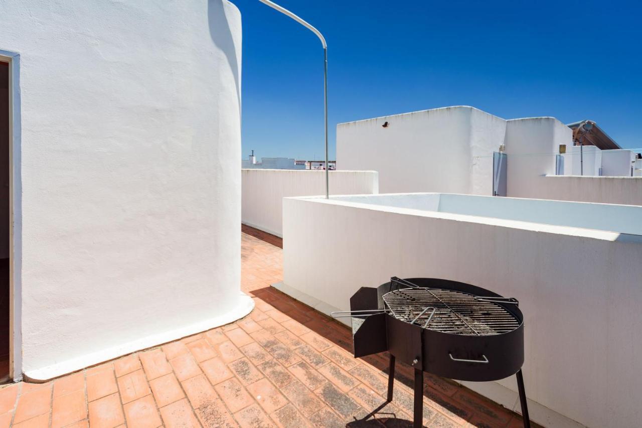 Calas De Conil Duplex B Conil De La Frontera Bagian luar foto