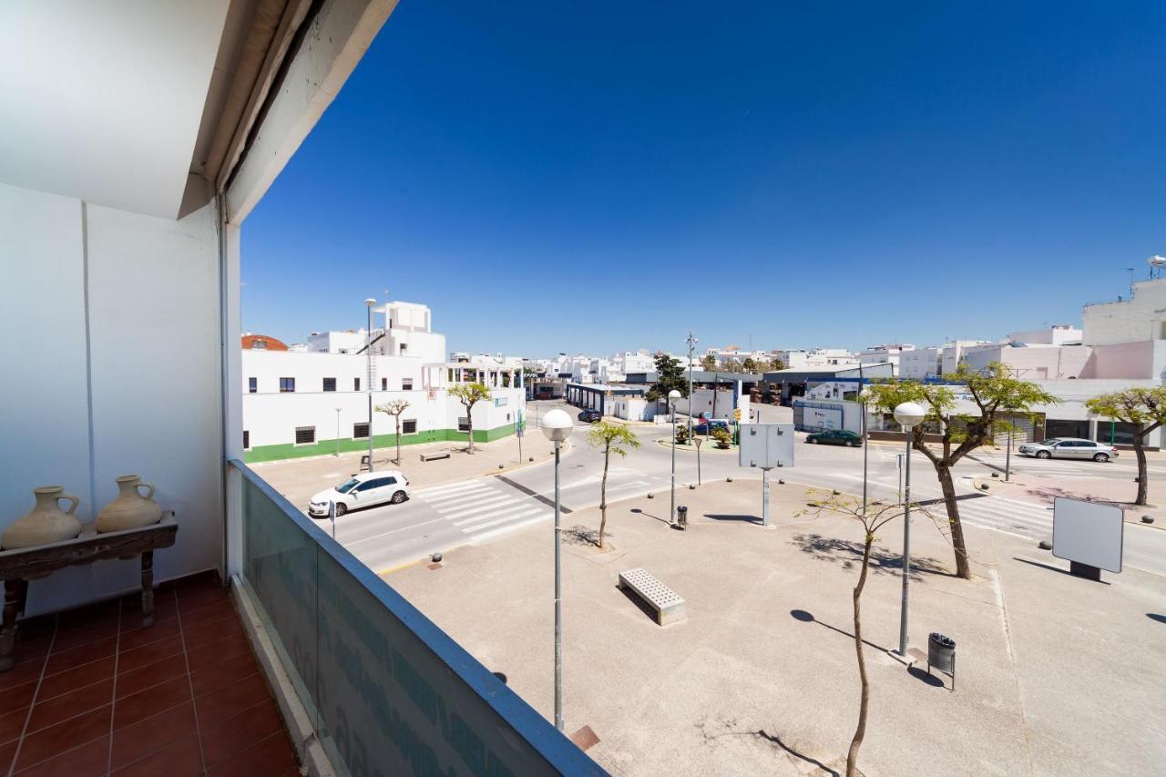 Calas De Conil Duplex B Conil De La Frontera Bagian luar foto